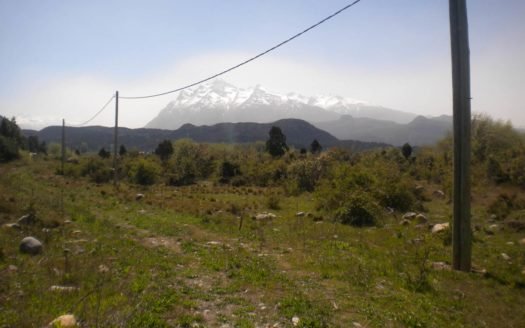 Hectáreas en zona de Los Cipreses