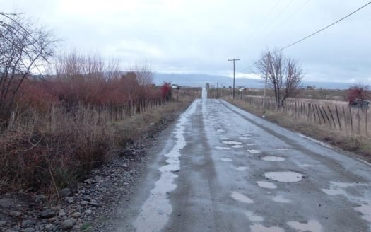 Chacra en callejón Williams, Trevelin