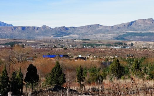 Chacra en callejón Williams, Trevelin