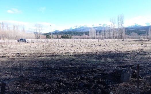 Hectárea en zona de la ex-calera, Trevelin