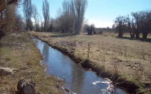 Chacra de 2,3 ha en Gualjaina