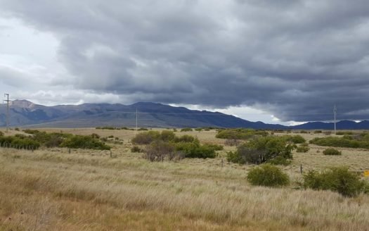 Hectárea en ruta 259, entre Esquel y Trevelin