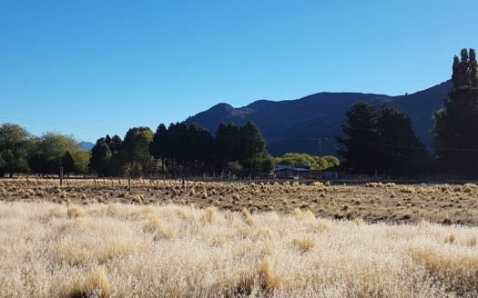 Chacra de 10 ha en Cholila
