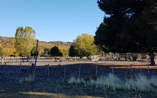 Chacra de 10 ha en Cholila