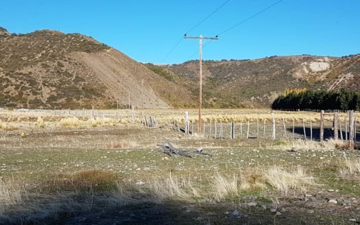 Chacra de 10 ha en Cholila