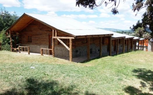 Hostería en Corcovado