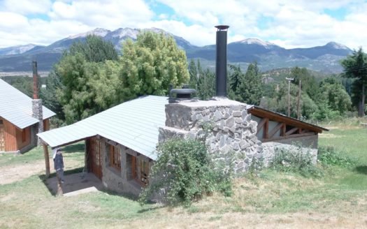 Hostería en Corcovado