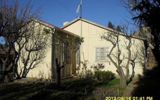 Vivienda en Comodoro Rivadavia