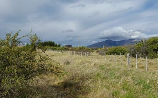Hectárea en ruta 259, entre Esquel y Trevelin