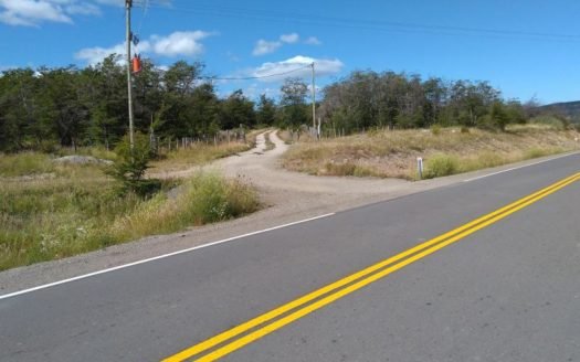 Chacra de 3,25 hectareas en Corcovado