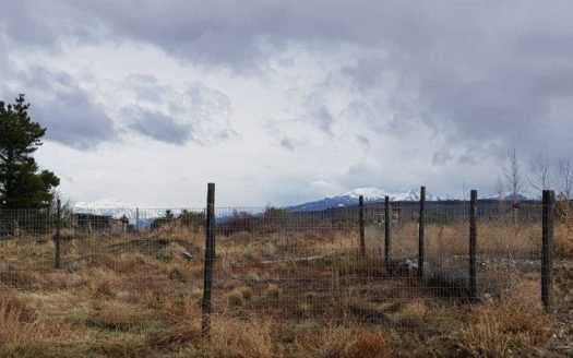 Terreno en Esquel, esquina calle Los Ñires y Los Coihues, Villa Ayelen, Esquel