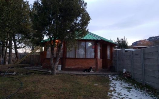 Confitería en Alto Río Percy