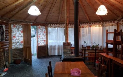 Confitería en Alto Río Percy