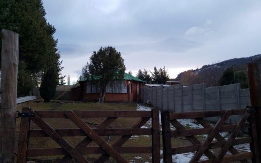 Confitería en Alto Río Percy