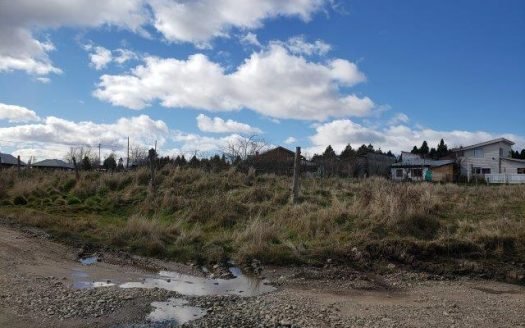 Terreno en Trevelin de 350m2