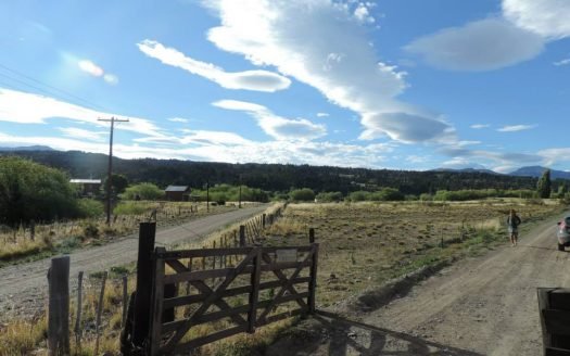 Terreno en callejón La Calera, Trevelin