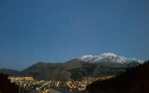 Vivienda en cañadon de Borquez, Esquel