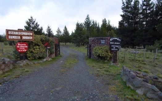 Chacra en zona de Los Cipreses, ideal para lugar de recreación o producción, Trevelin