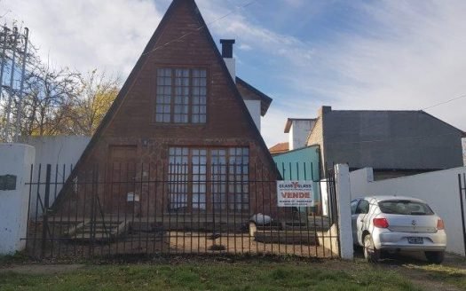 Vivienda dos dormitorios y dos baños en Esquel