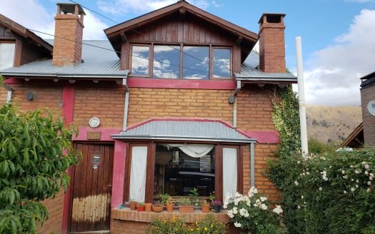 Duplex dos dormitorios en Esquel