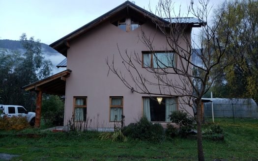 Vivienda 4 dormitorios en Lago Puelo