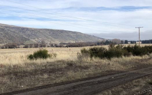 Lotes sobre ruta 259 en Esquel