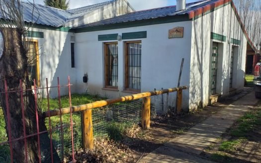 Vivienda en Corcovado