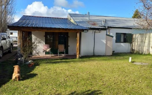 Vivienda en Corcovado