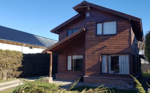 Vivienda en Esquel