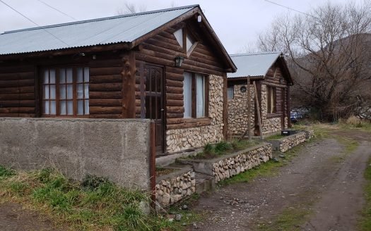 Dos Cabañas en Esquel