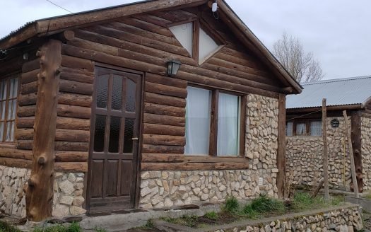 Dos Cabañas en Esquel