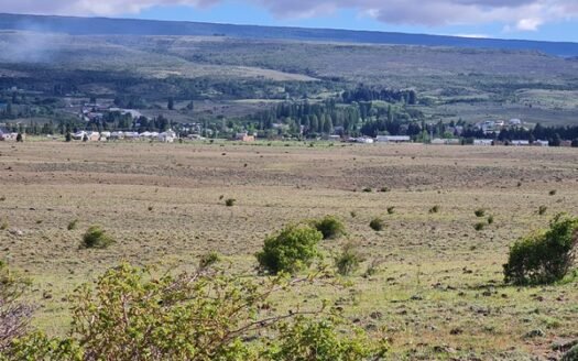 46 HECTAREAS EN RIO PICO