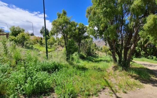 Terrenos de 890, 960 y 790 metros cuadrados en Villa Ayelén, Esquel