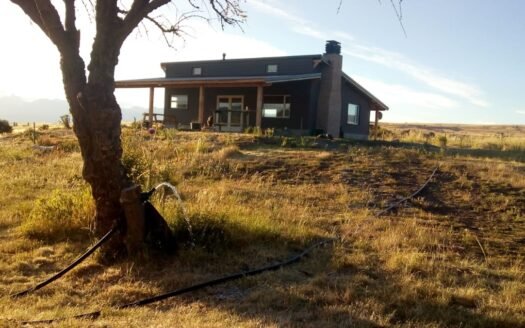 Vivienda en zona de Chacras en Trevelin