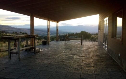 Vivienda en zona de Chacras en Trevelin