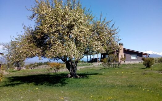 Vivienda en zona de Chacras en Trevelin