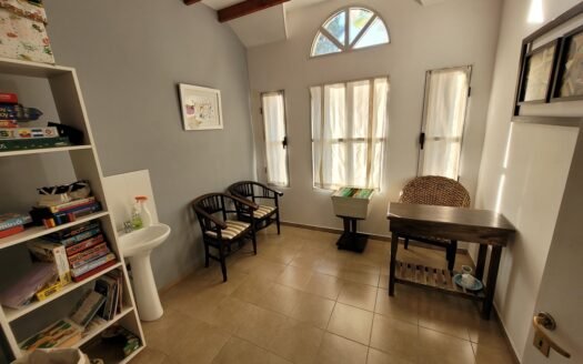 Consultorios médicos en funcionamiento