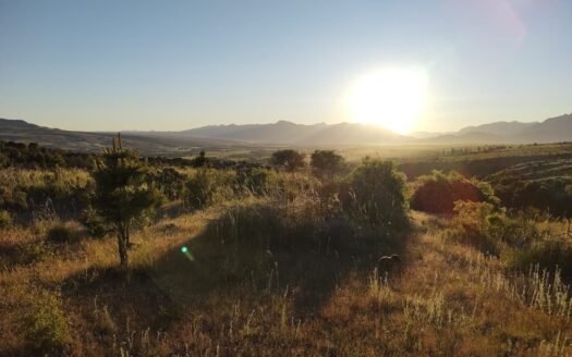 Hectárea en Callejón «El Cóndor» en Trevelin