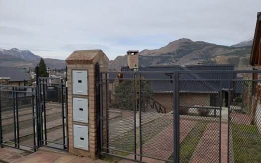 Complejo de Cabañas en Esquel