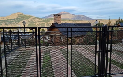 Complejo de Cabañas en Esquel