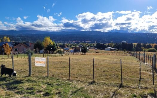 Terreno en Trevelin sobre ruta 259