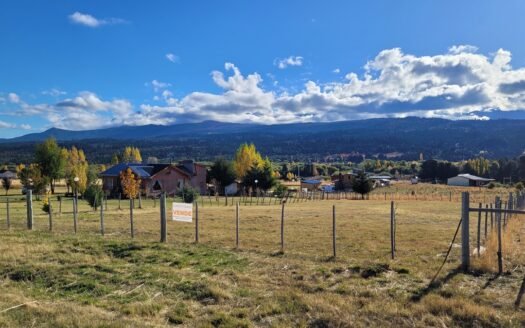 Terreno en Trevelin sobre ruta 259