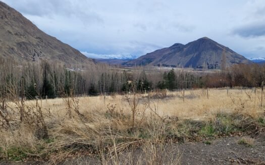 Terreno en el ingreso a Esquel