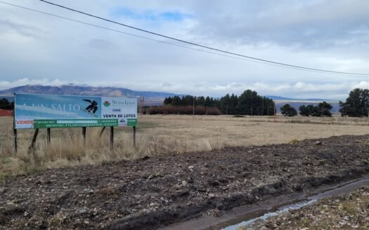 Lotes en loteo Nueva Gales