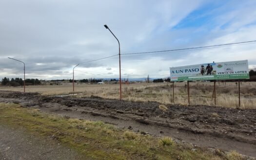 Lotes en loteo Nueva Gales