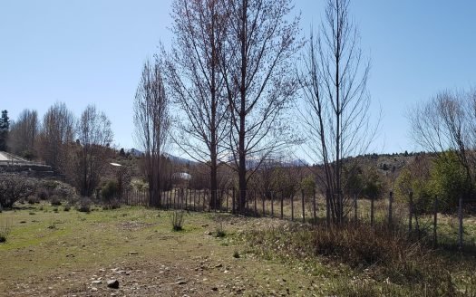Hectáreas en ruta 71 con costa de río Percy