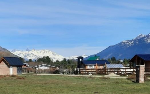 Terrenos en Lago Puelo
