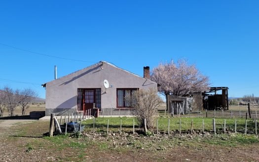 Chacra de 11ha en Gualjaina