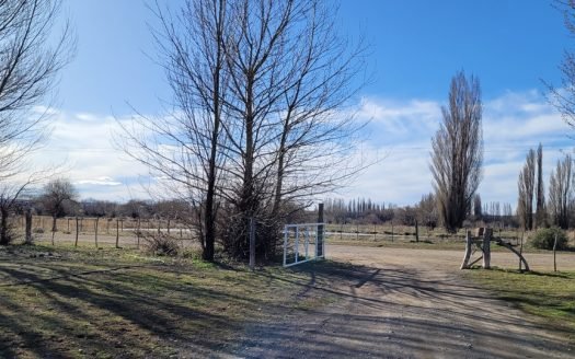 Chacra de 11ha en Gualjaina