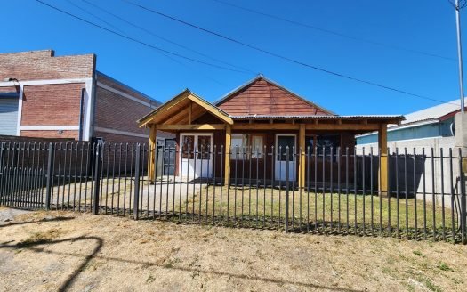 Vivienda en Trevelin – opción permuta por vivienda en Esquel